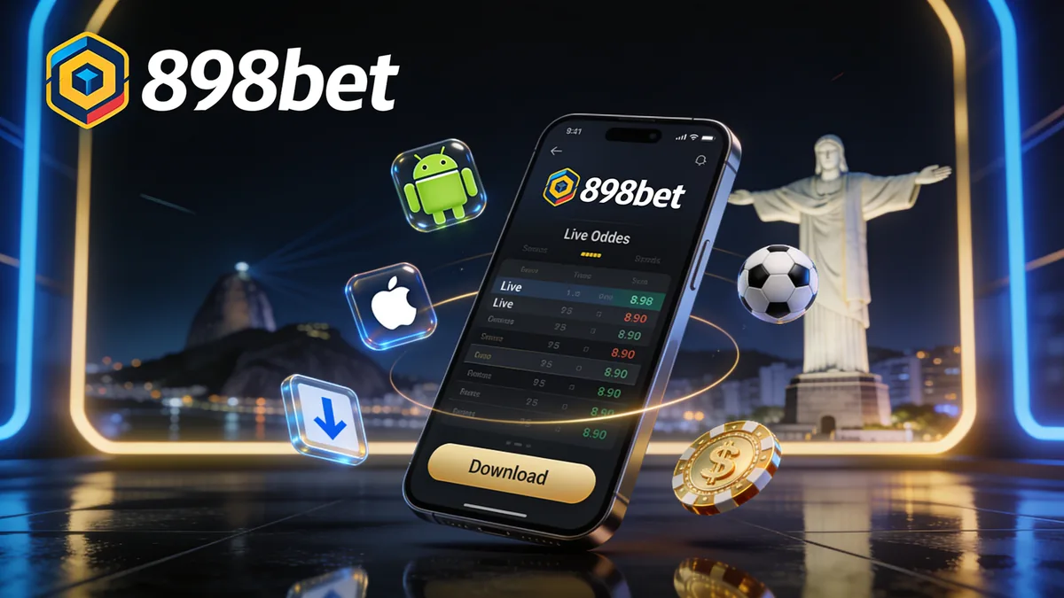 898bet — Principais Características: guia de 898bet para jogadores no Brasil