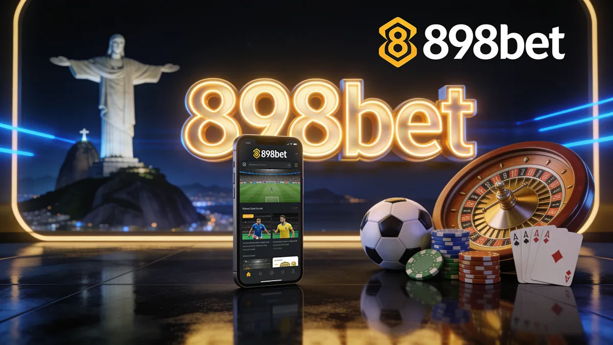 Como Baixar o 898bet para Android: guia de 898bet para jogadores no Brasil